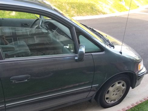 Used 1998 Honda Odyssey EX image 9