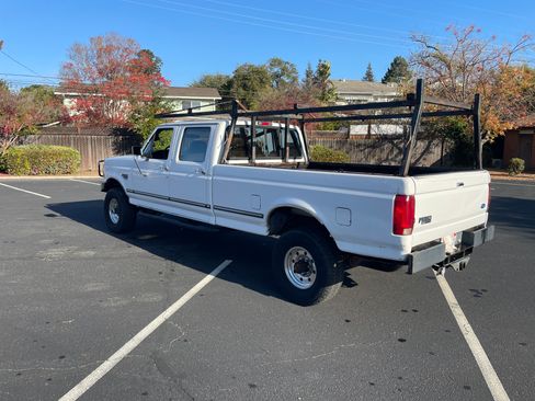 Used 1997 Ford F350 4x4 Crew Cab image 5