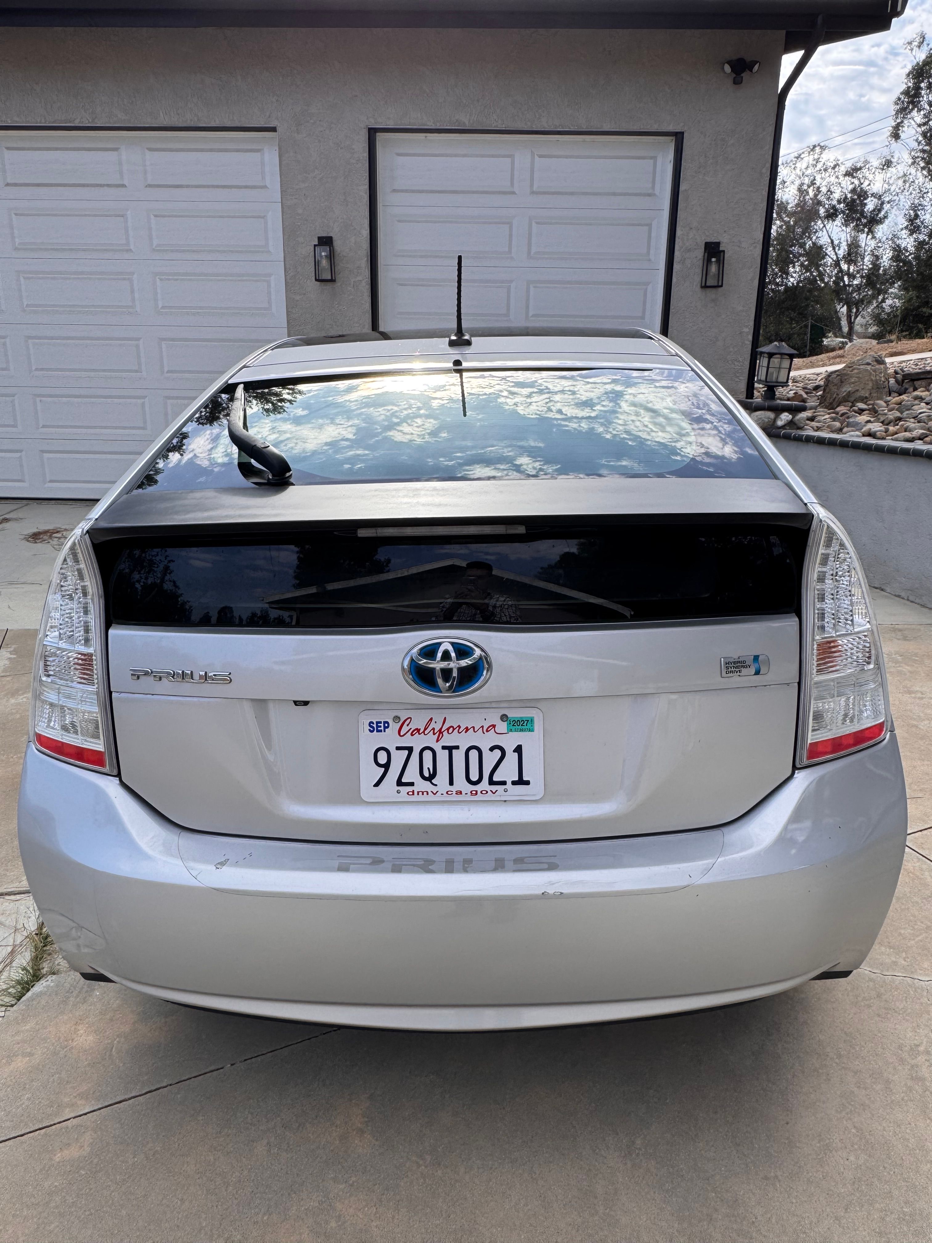 Used 2010 Toyota Prius Five FWD image 5