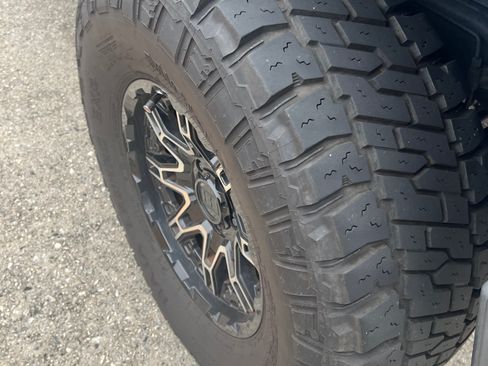 Used 2009 Jeep Wrangler Unlimited X w/ Trailer Tow Group image 4