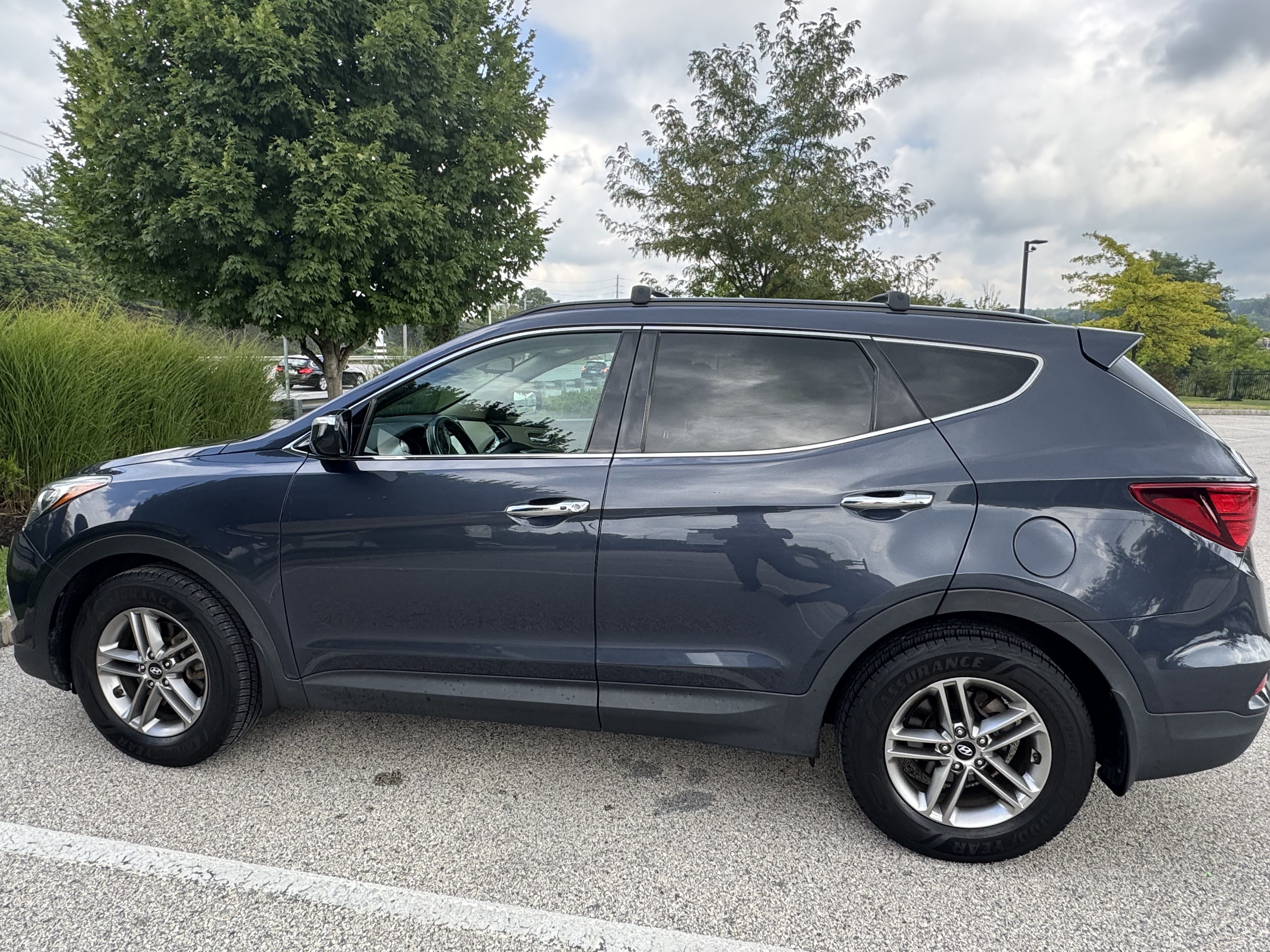 Used 2018 Hyundai Santa Fe Sport w/ 2.4L Value Package 02 AWD/4WD image 20