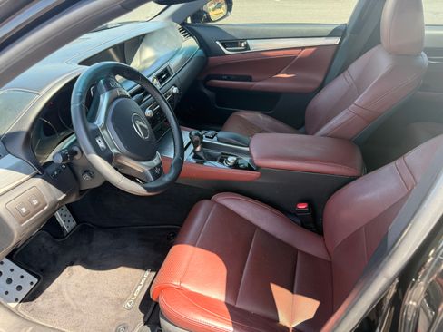 Used 2014 Lexus GS 350 w/ F Sport Package RWD image 14