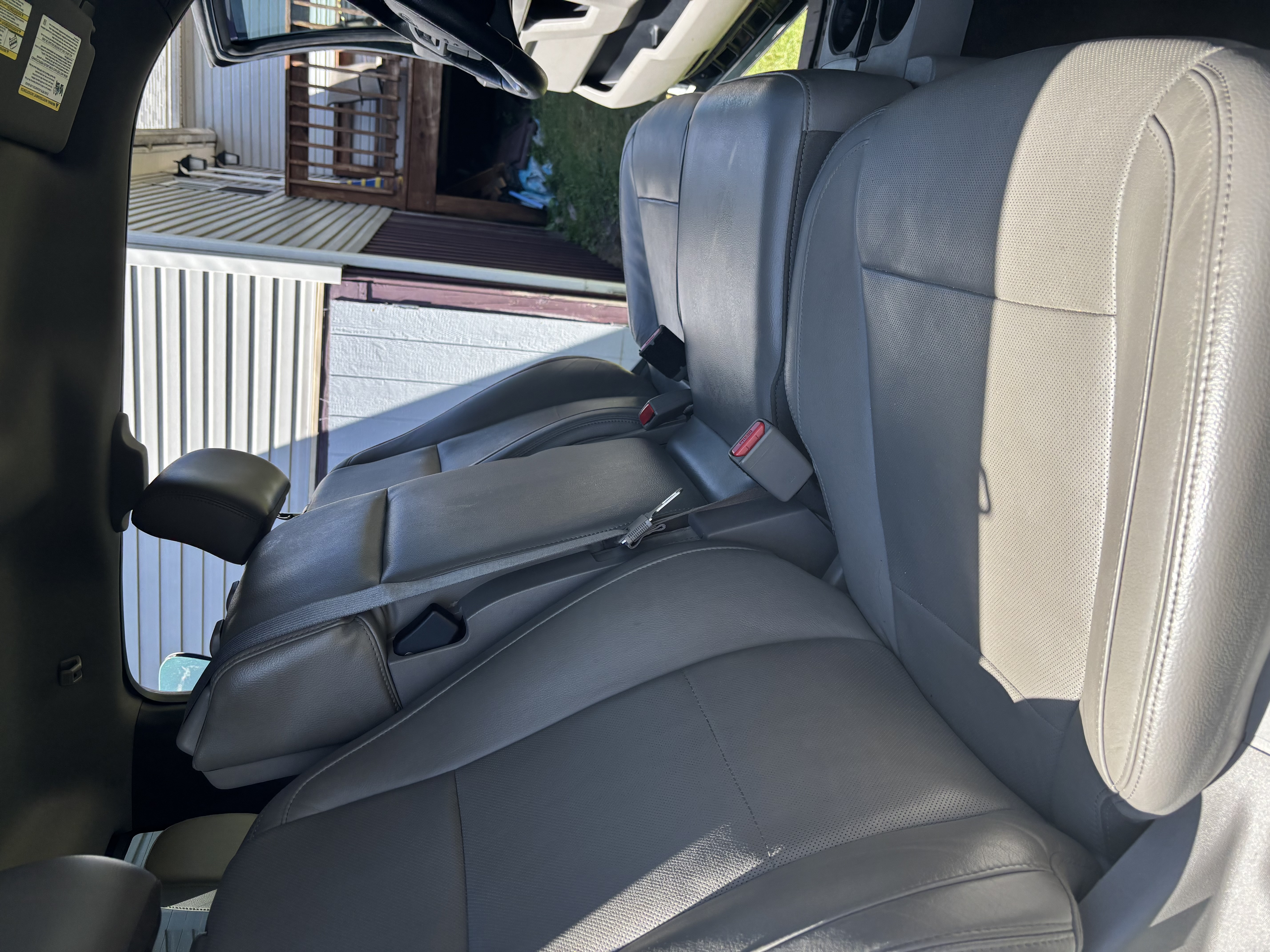 Used 2015 Ford F150 Lariat w/ Equipment Group 501A Mid AWD/4WD image 16