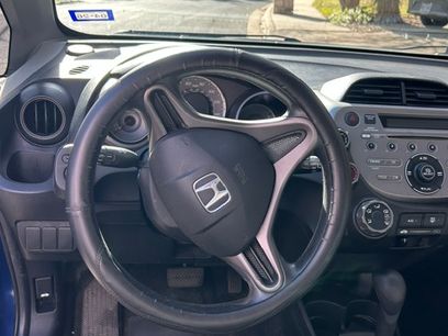 Used 2009 Honda Fit Hatchback 4D