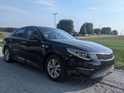 Used 2016 Kia Optima LX