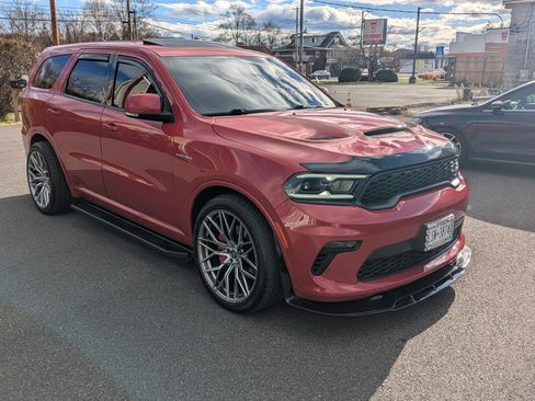 Used 2021 Dodge Durango R/T image 4