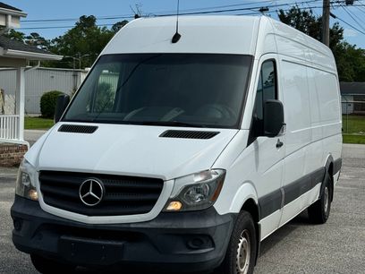 Used 2017 Mercedes-Benz Sprinter 2500