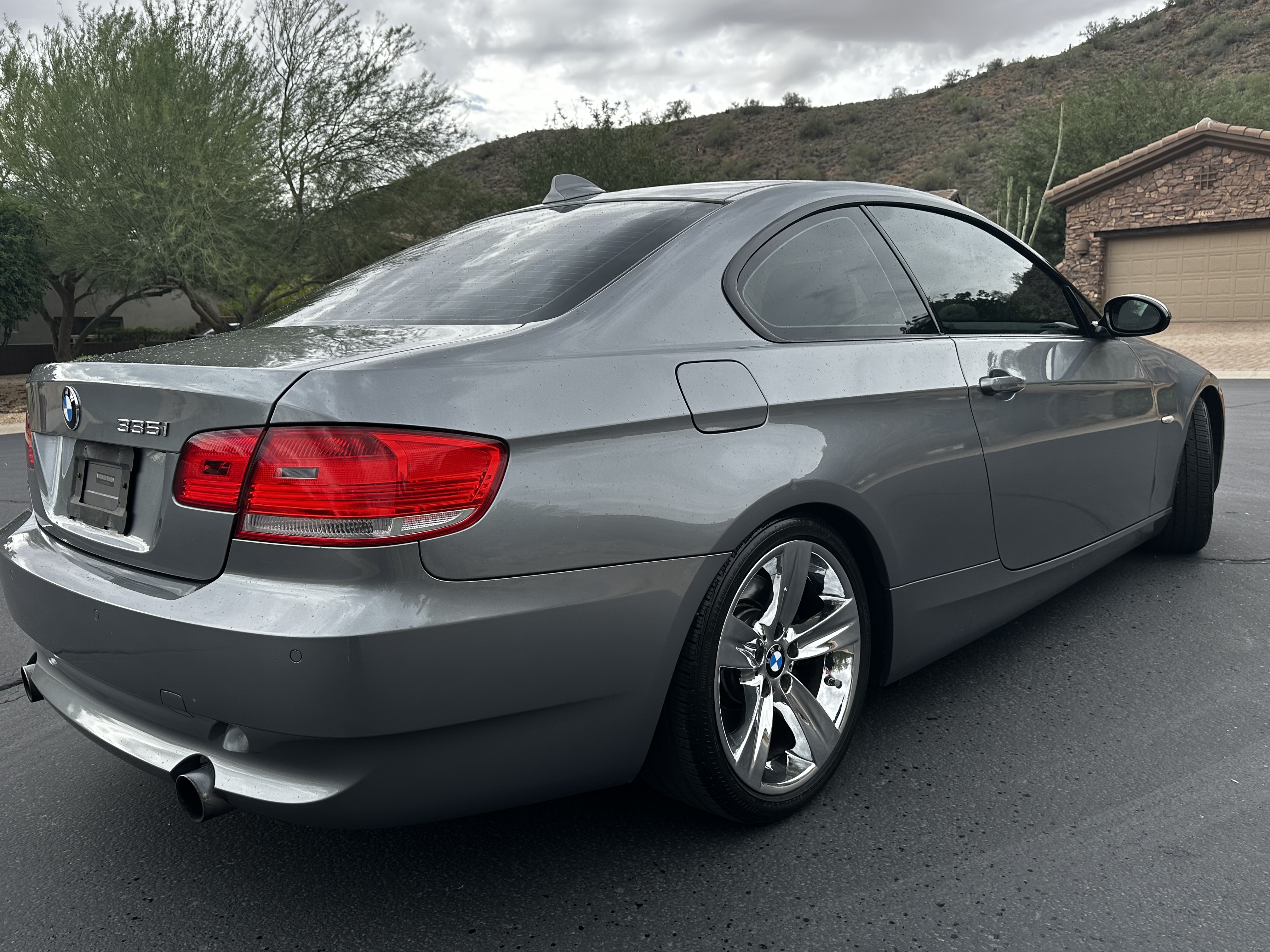 Used 2009 BMW 335i Coupe RWD image 5