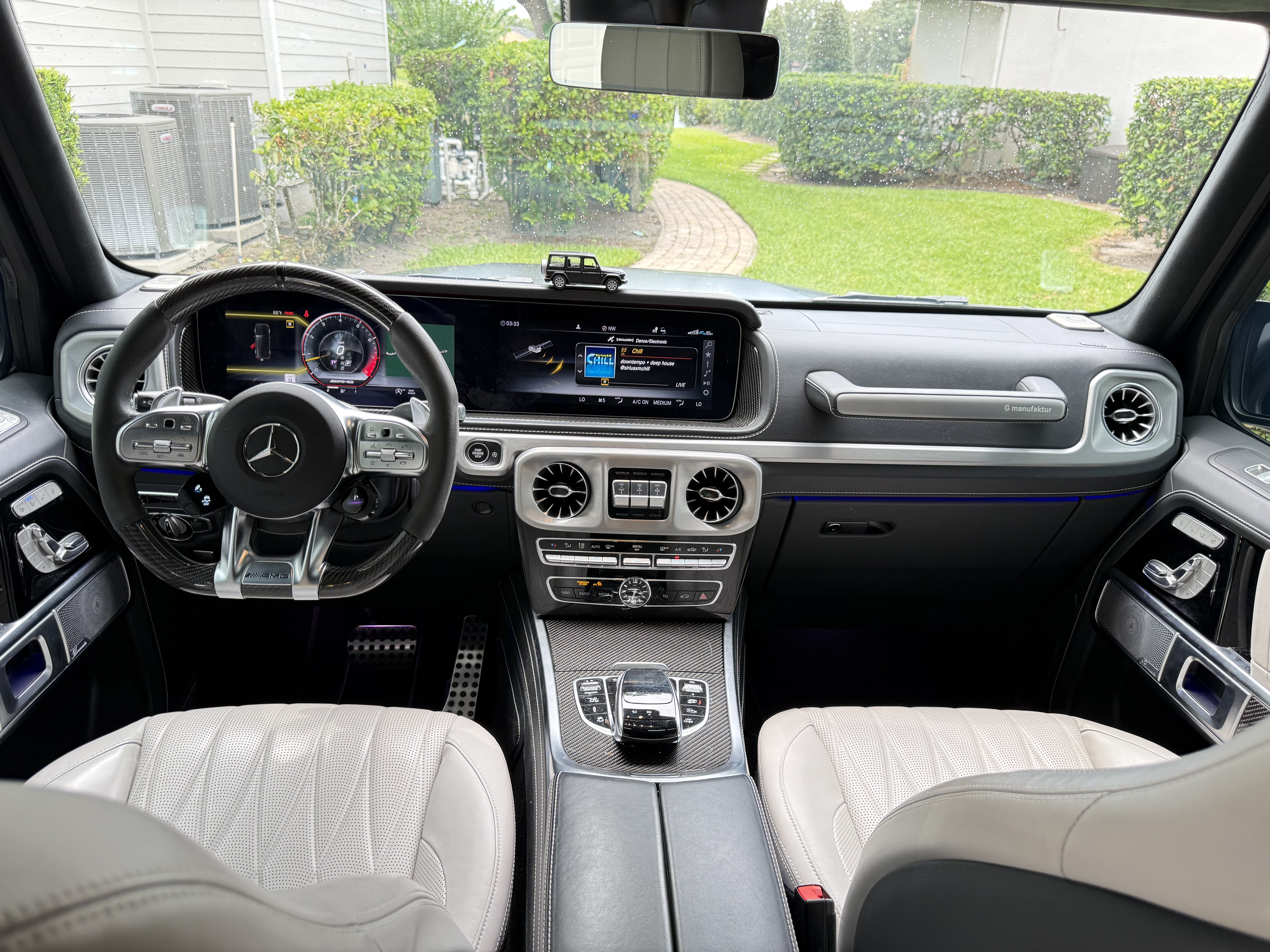 Used 2022 Mercedes-Benz G 63 AMG 4MATIC image 9