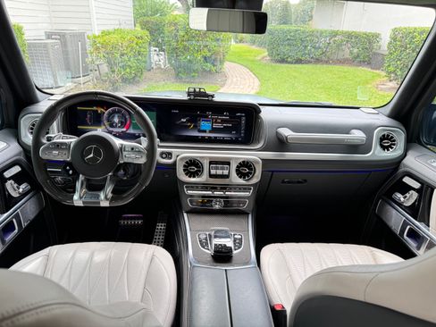 Used 2022 Mercedes-Benz G 63 AMG 4MATIC image 9
