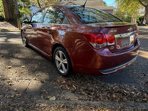 Used 2012 Chevrolet Cruze LT w/ RS Package image 2
