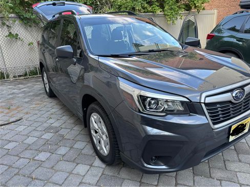 Used 2020 Subaru Forester w/ Alloy Wheel Package AWD/4WD image 2