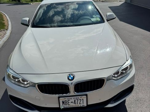 Used 2017 BMW 430i Convertible RWD image 8