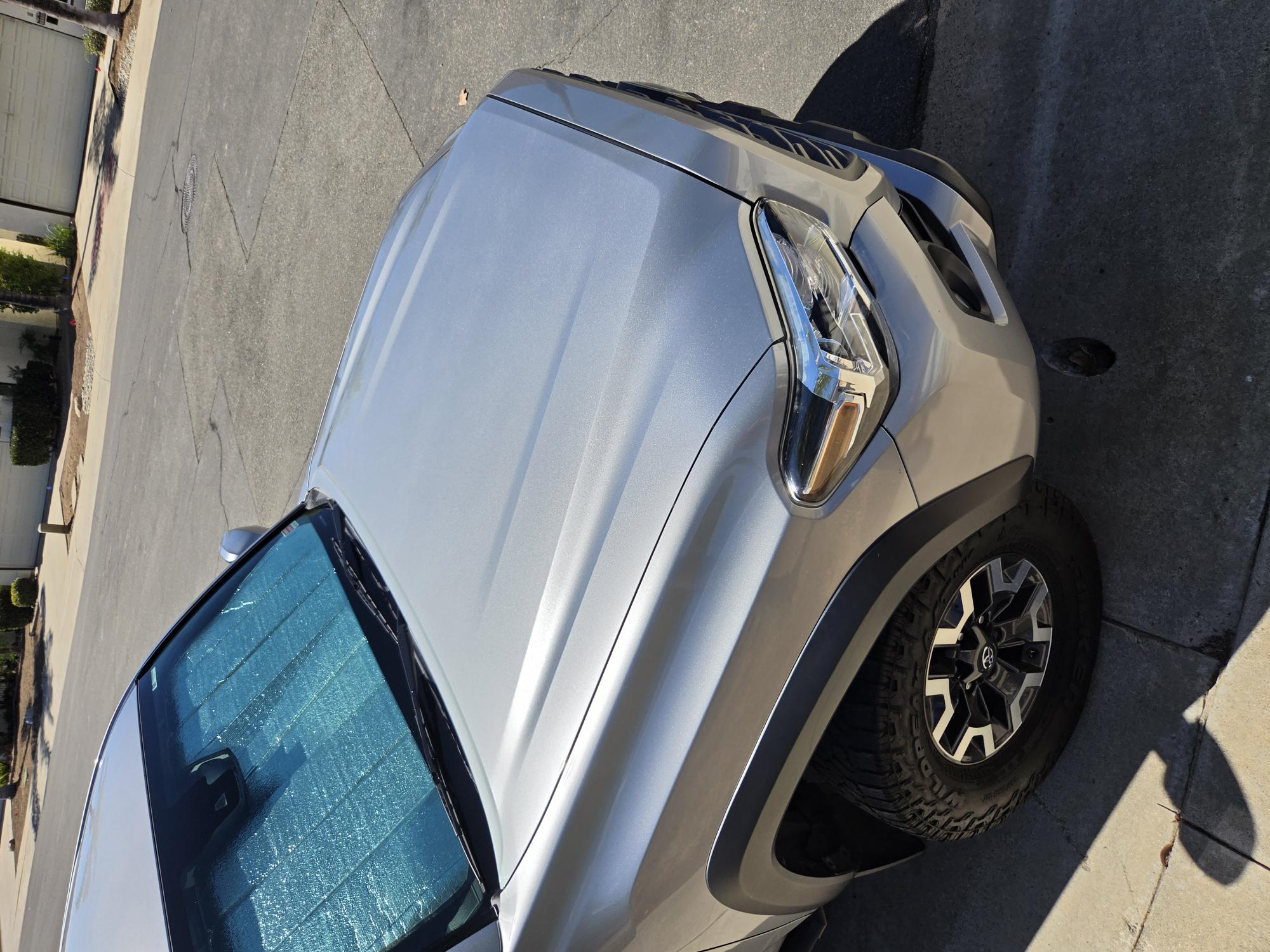 Used 2021 Toyota Tacoma TRD Off-Road w/ Technology Package RWD image 8