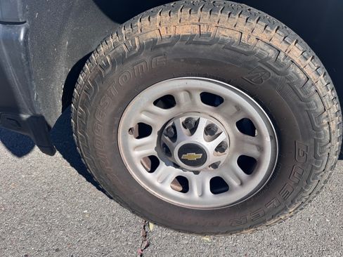 Used 2021 Chevrolet Silverado 2500 W/T image 12