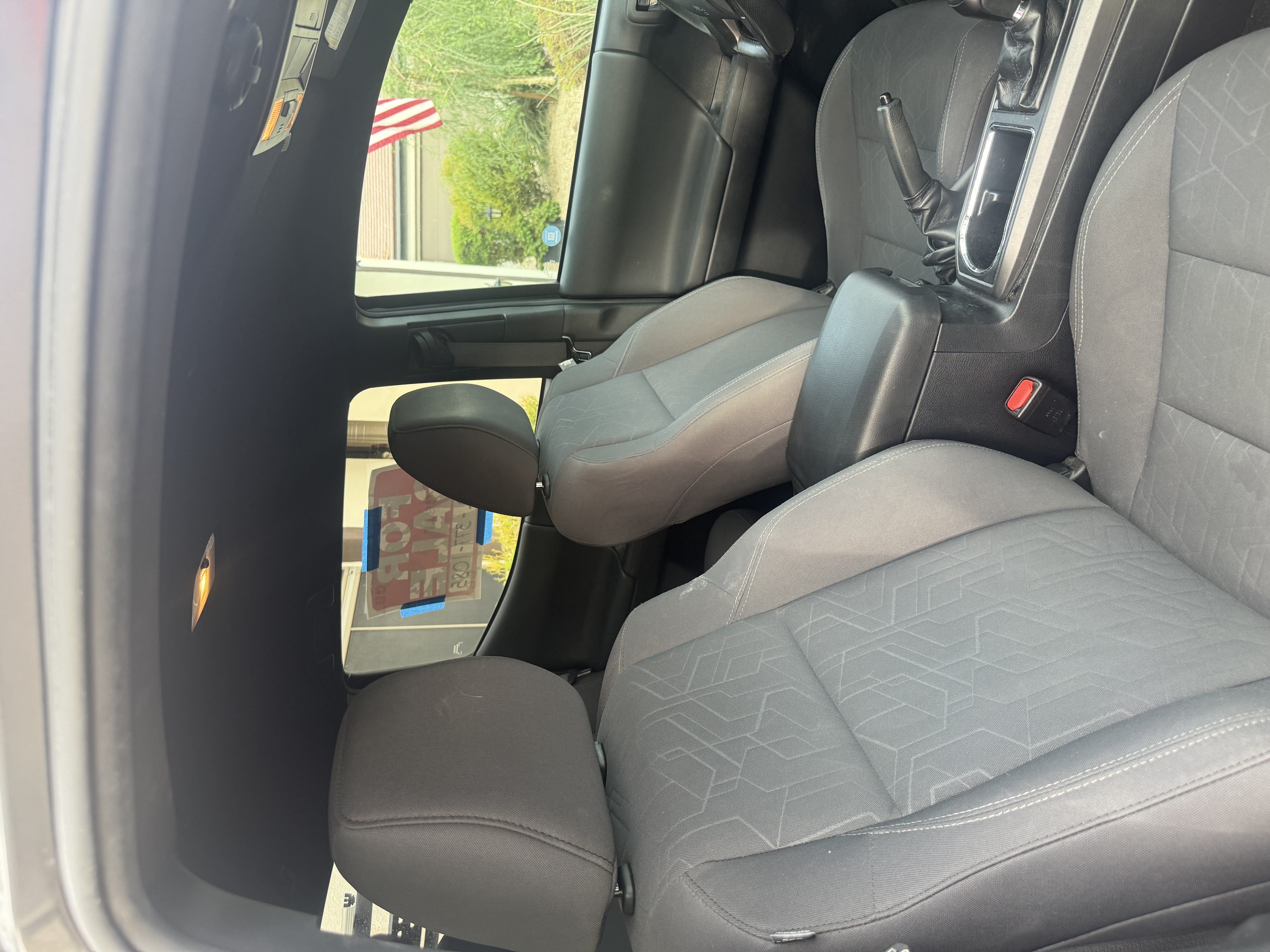 Used 2019 Toyota Tacoma TRD Sport w/ Technology Package RWD image 13