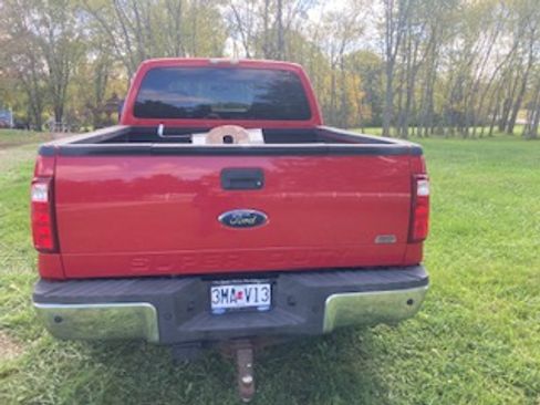 Used 2009 Ford F250 XLT image 5