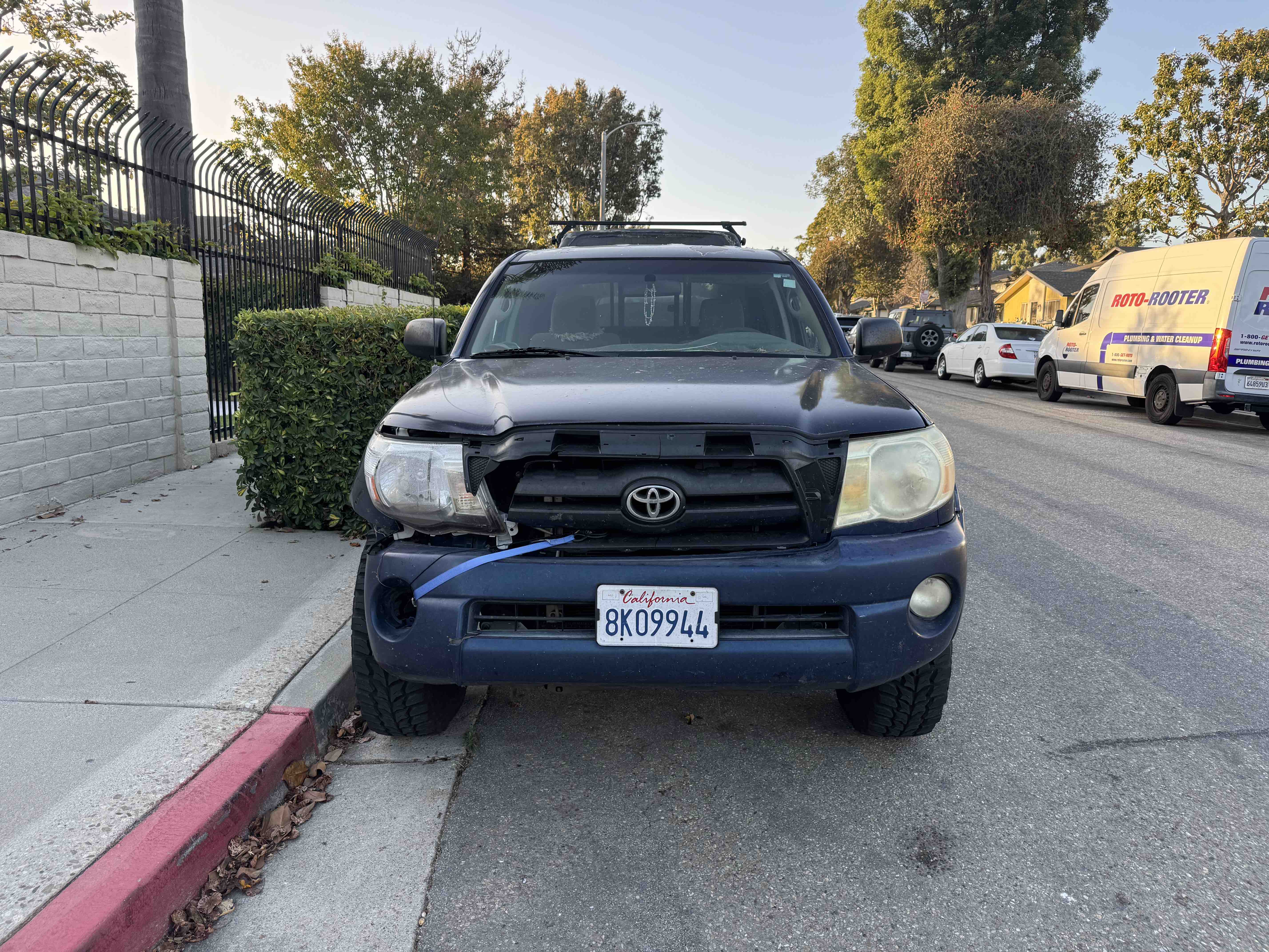Used 2007 Toyota Tacoma PreRunner RWD image 4