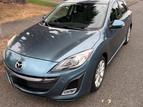 Used 2010 MAZDA MAZDA3 s Grand Touring FWD image 1