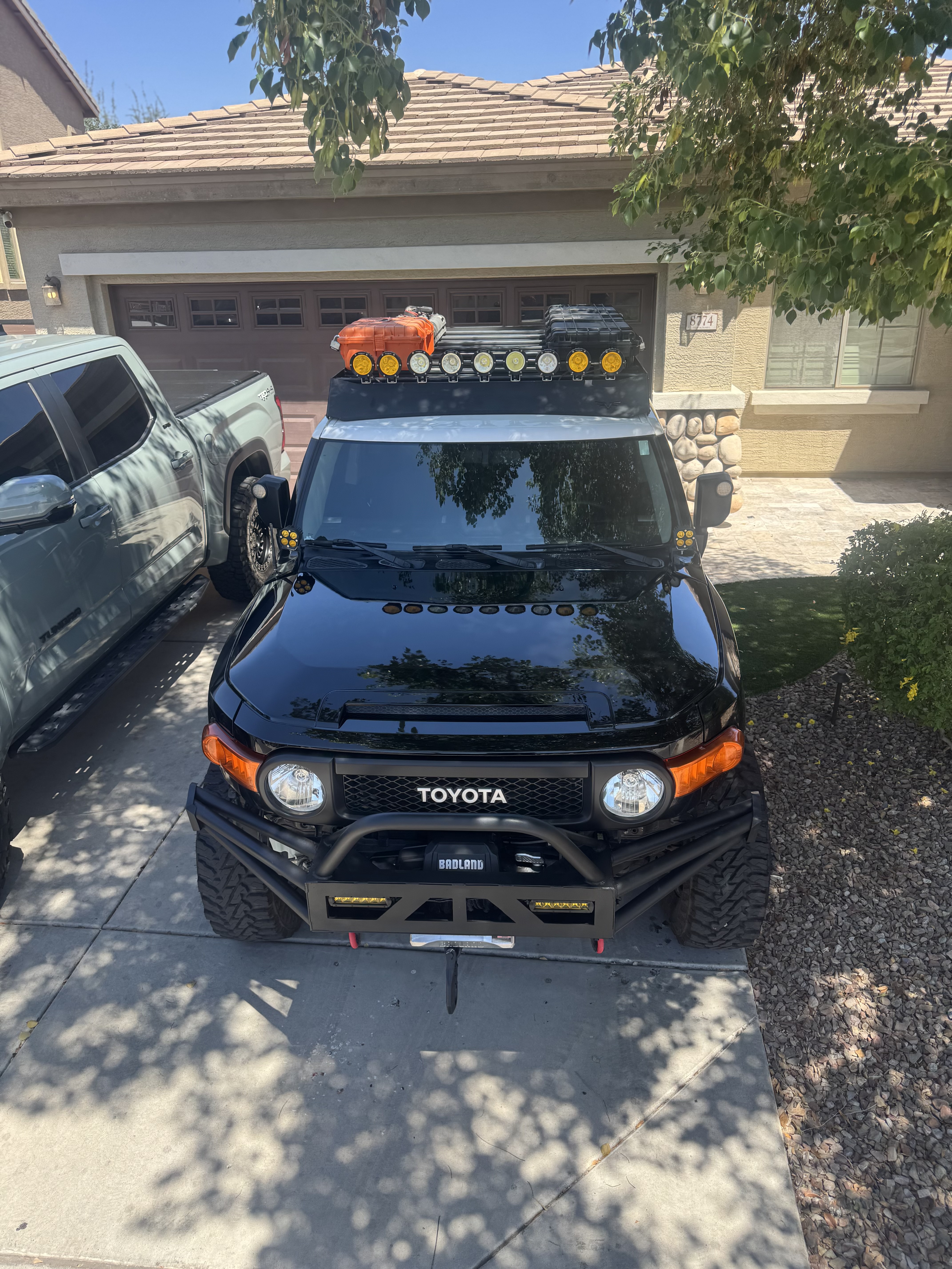 Used 2010 Toyota FJ Cruiser 4WD image 5