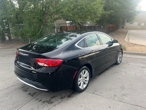 Used 2016 Chrysler 200 Limited w/ Anniversary Edition image 8