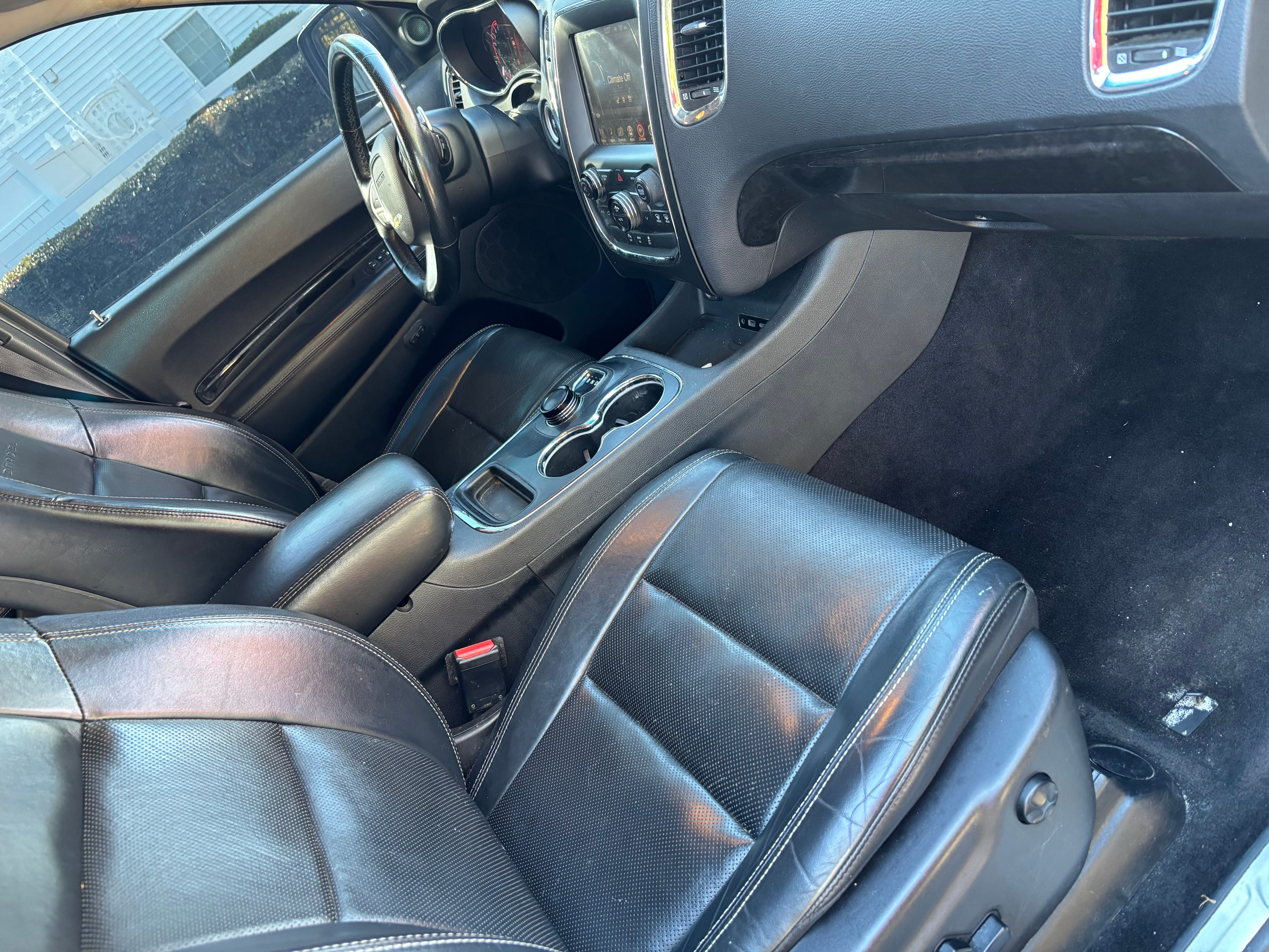 Used 2015 Dodge Durango Citadel w/ Trailer Tow Group IV AWD/4WD image 6