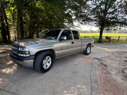 Used 2002 Chevrolet Silverado 1500 LS