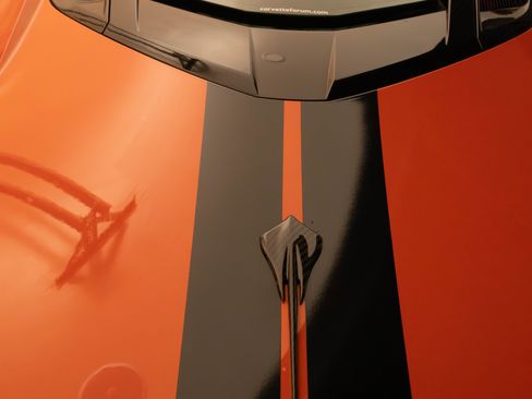 Used 2021 Chevrolet Corvette Stingray Preferred Cpe w/ Z51 Performance Package image 24