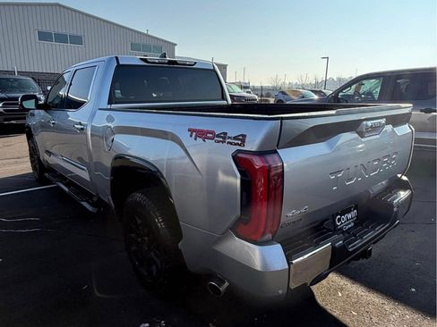 Used 2023 Toyota Tundra 1794 Edition w/ TRD Off-Road Package AWD/4WD image 8
