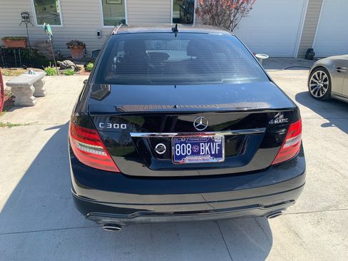 Used 2014 Mercedes-Benz C 300 4MATIC Sedan image 6