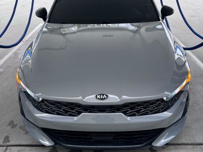 Used 2021 Kia K5 GT-Line w/ GT-Line FWD Premium Package