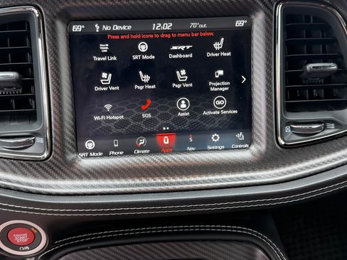 Used 2022 Dodge Challenger SRT Hellcat Redeye RWD image 16