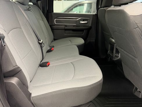 Used 2022 RAM 2500 Big Horn w/ Level A Equipment Group image 11