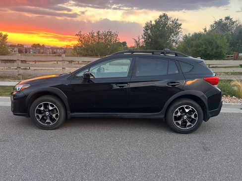 Used 2018 Subaru Crosstrek 2.0i Premium w/ Eyesight System AWD/4WD image 4