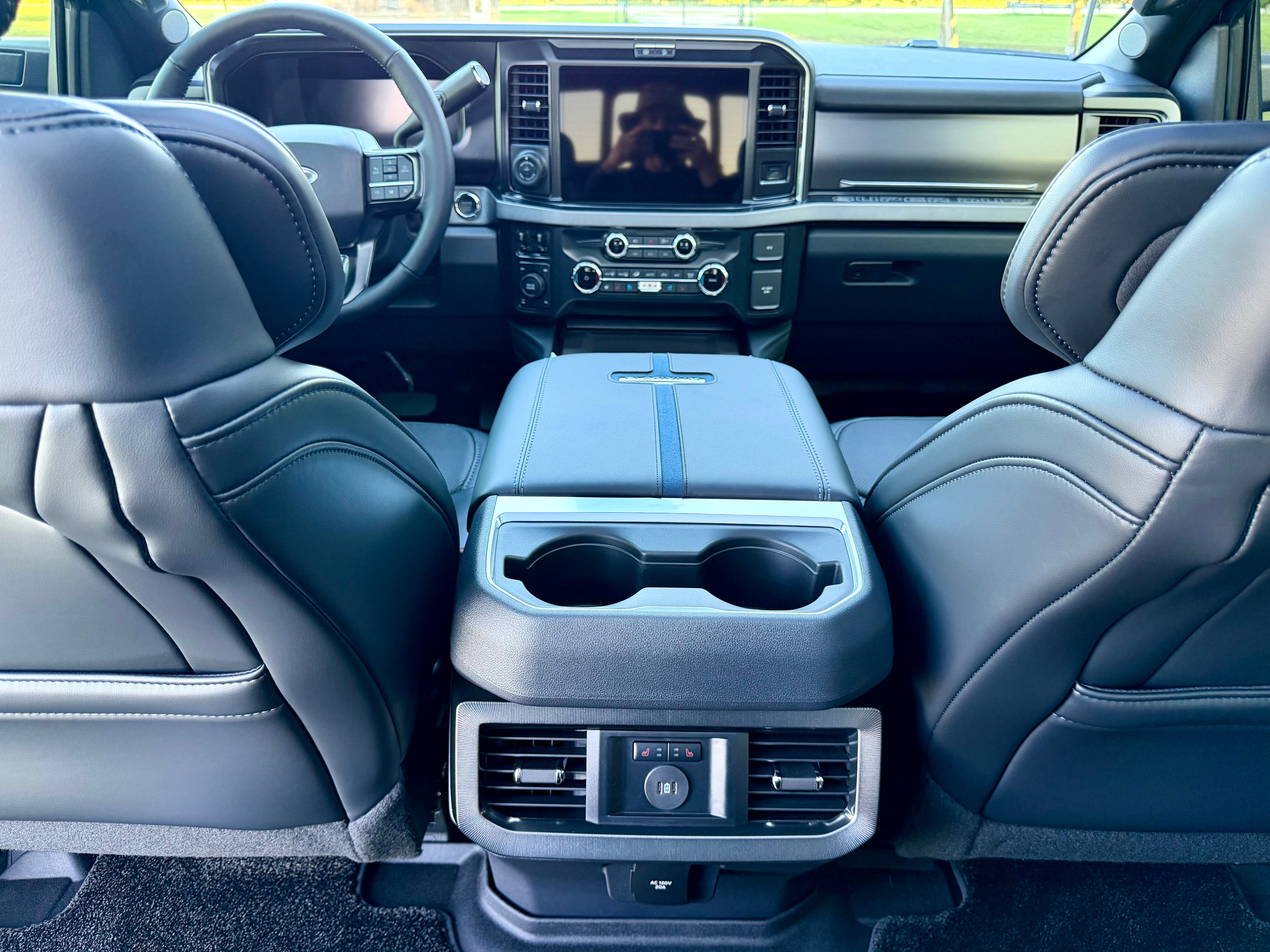 Used 2026 Ford F250 Platinum AWD/4WD image 27