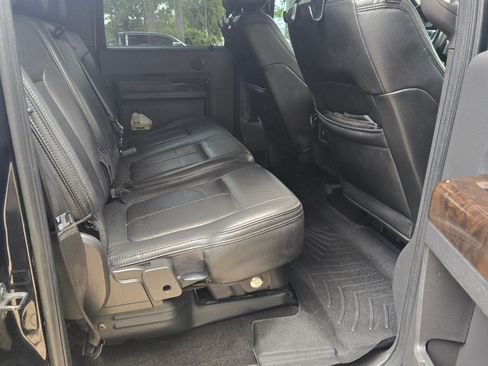 Used 2014 Ford F250 Platinum w/ FX4 Off-Road Package image 13