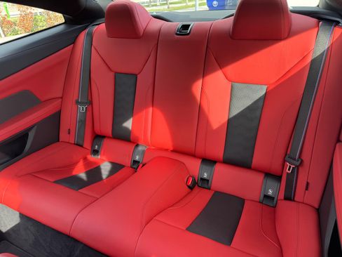 Used 2024 BMW M4 Coupe w/ Parking Assistance Package image 25