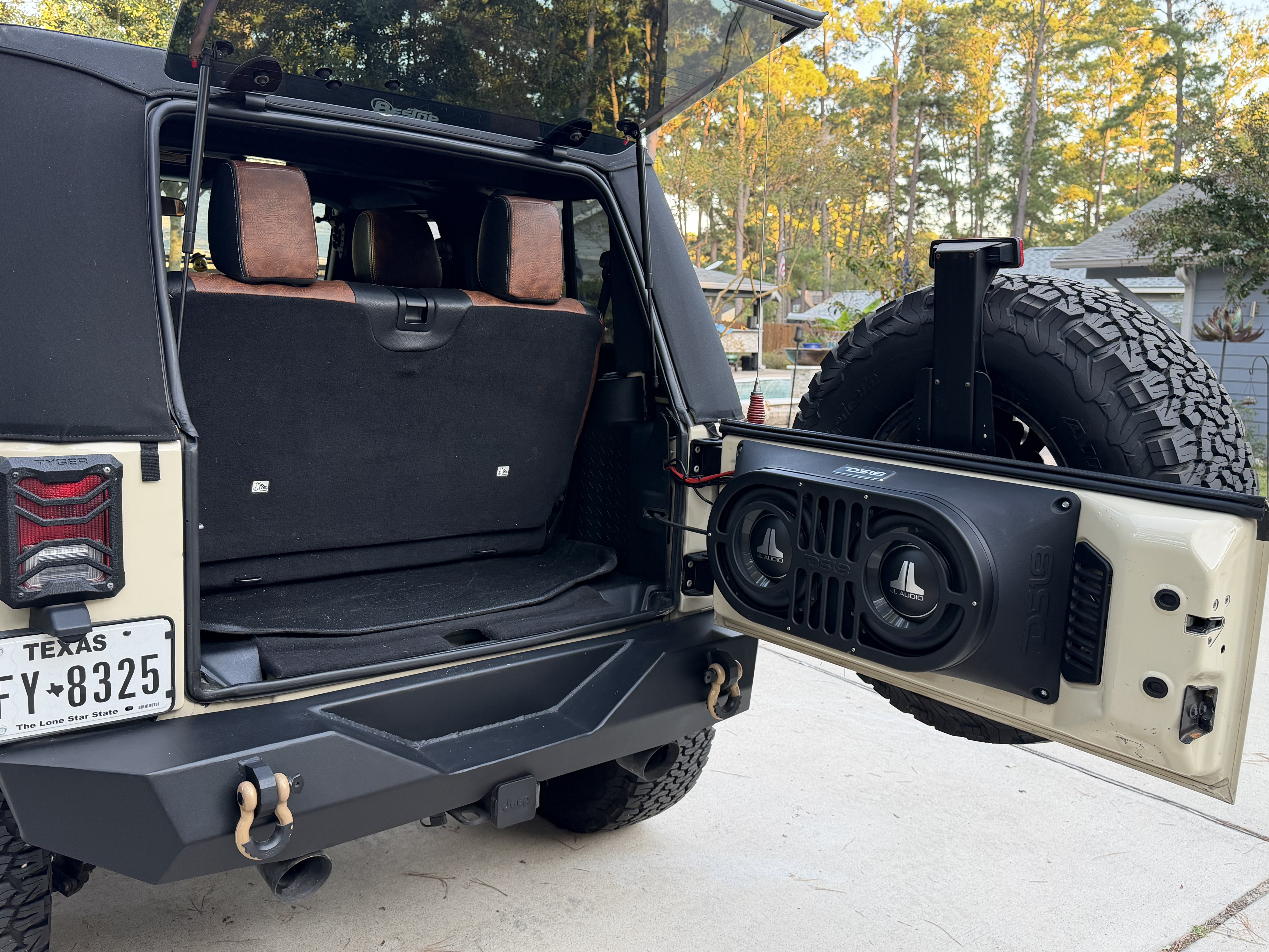 Used 2011 Jeep Wrangler Sport AWD/4WD image 11