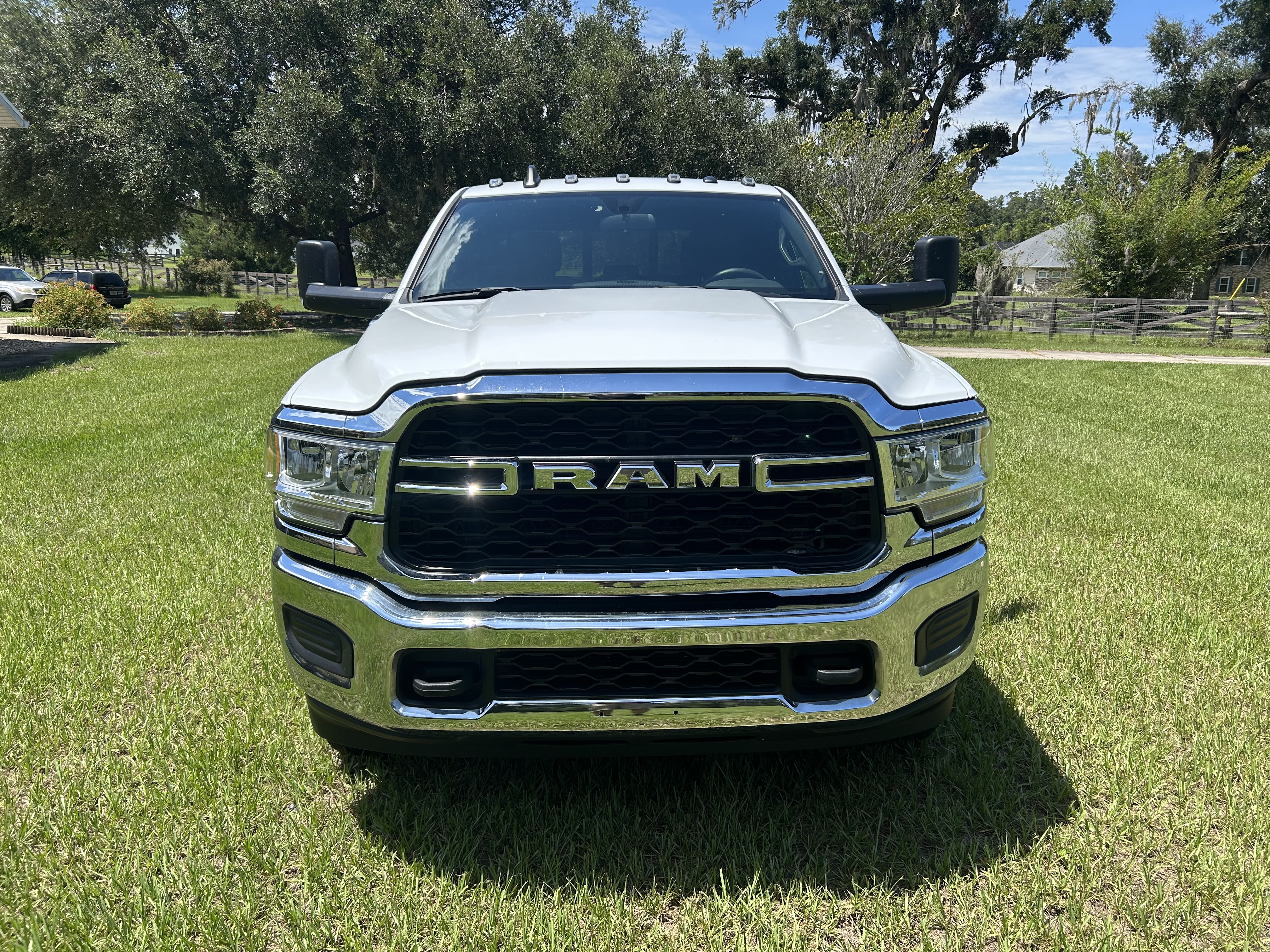Used 2022 RAM 2500 Tradesman AWD/4WD image 5