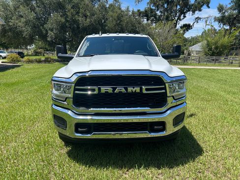 Used 2022 RAM 2500 Tradesman AWD/4WD image 5