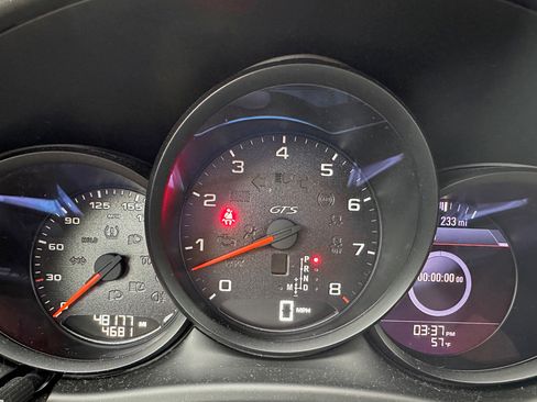 Used 2018 Porsche Macan GTS image 6