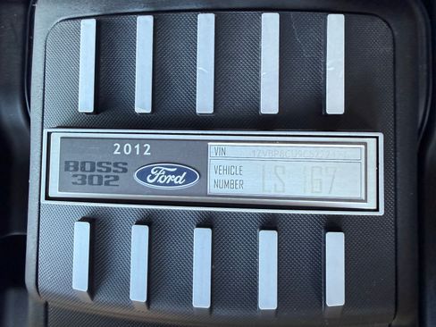 Used 2012 Ford Mustang Boss 302 RWD image 13