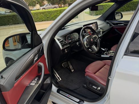 Used 2022 BMW X3 M40i w/ Premium Package image 11