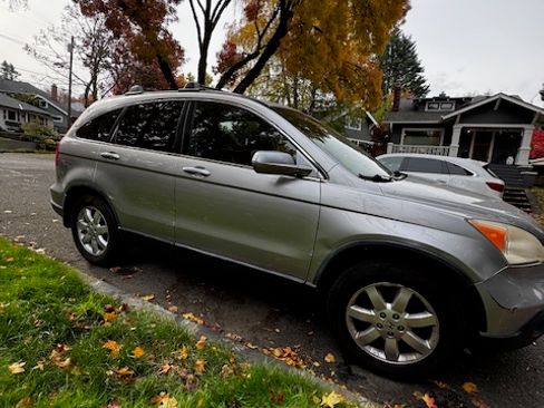 Used 2007 Honda CR-V EX-L image 2