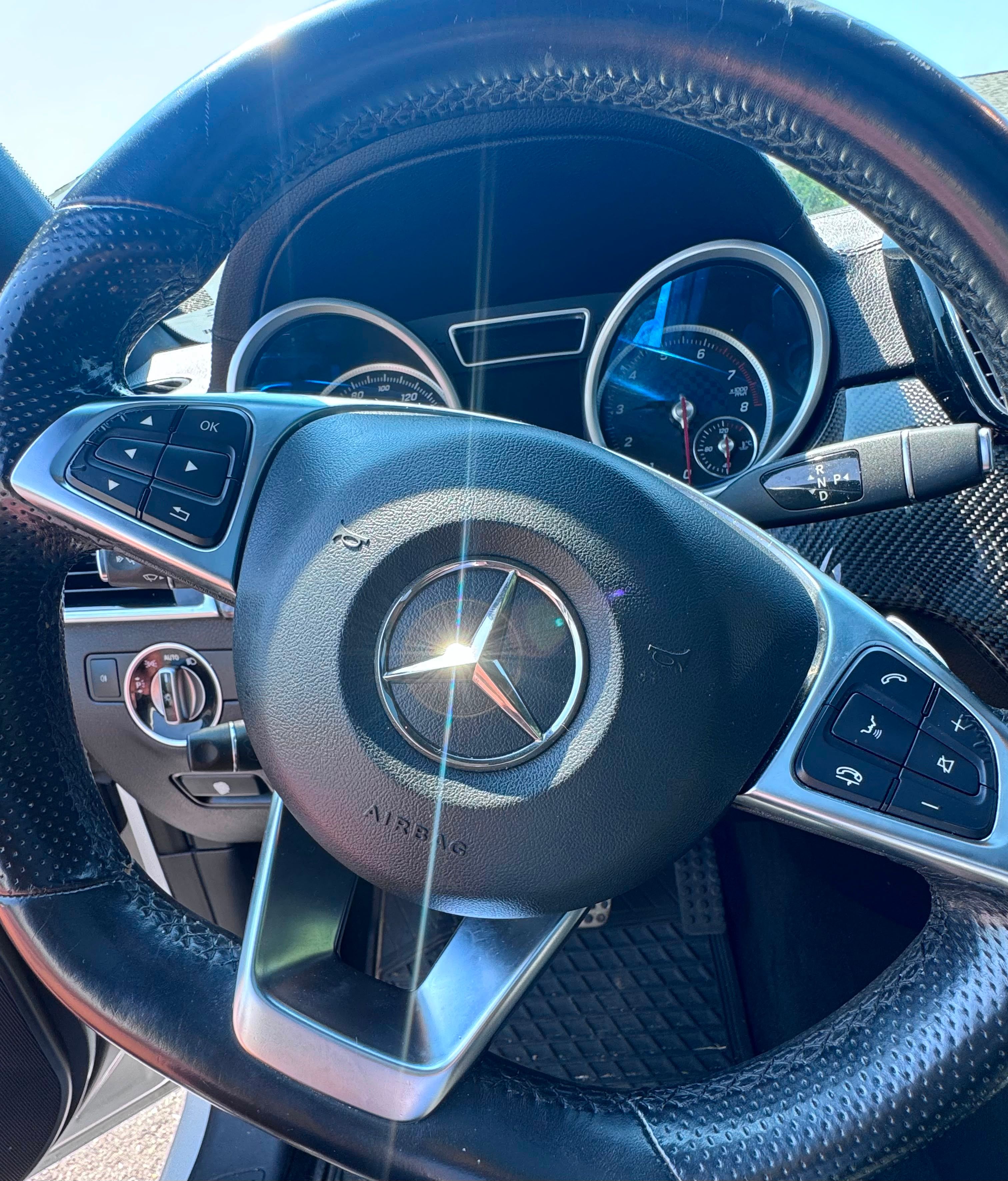 Used 2016 Mercedes-Benz GLE 450 4MATIC Coupe image 11