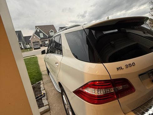 Used 2013 Mercedes-Benz ML 350 2WD image 4