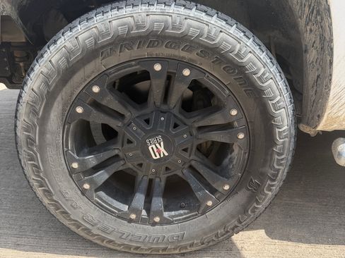 Used 2016 Toyota Tundra 1794 Edition AWD/4WD image 8