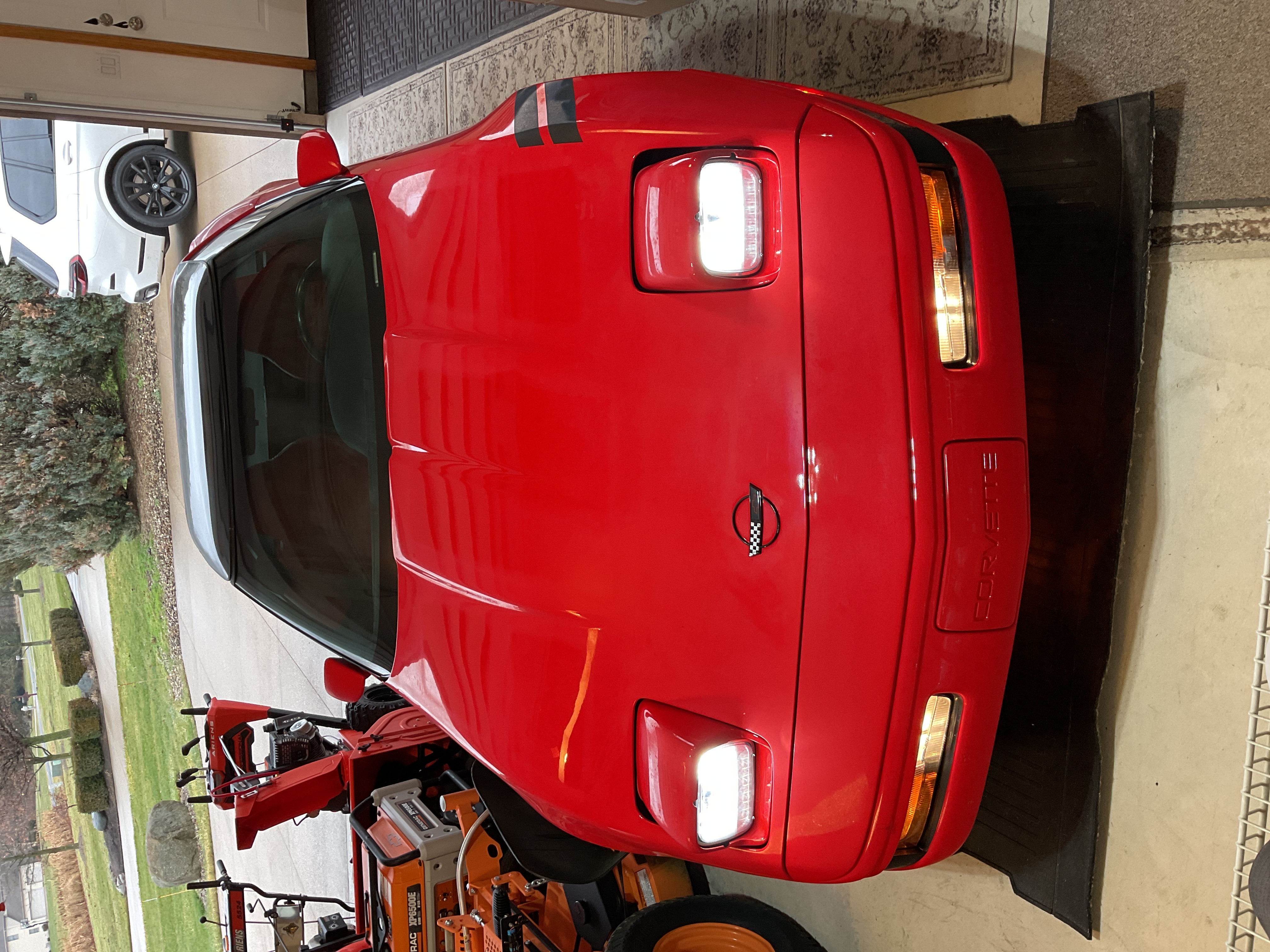 Used 1995 Chevrolet Corvette Coupe RWD image 5