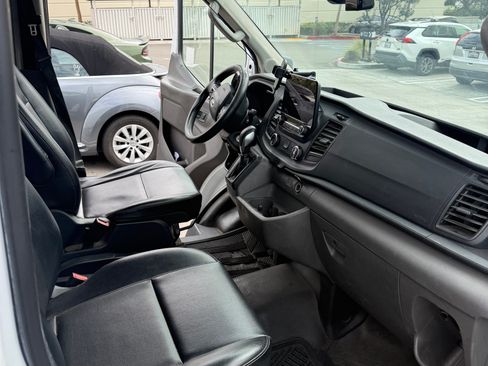 Used 2020 Ford Transit 250 148 High Roof Extended image 17