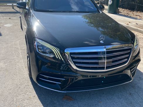Used 2020 Mercedes-Benz S 450 Sedan image 16